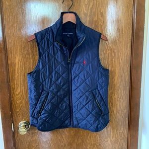 Ralph Lauren vest